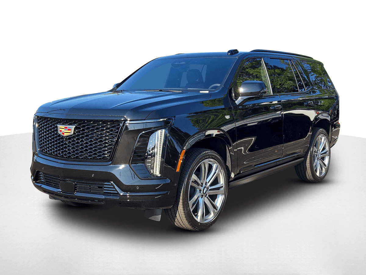 Cadillac Escalade, luxury suv